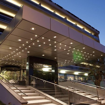 Courtyard By Marriott Rome Central Park Exterior foto