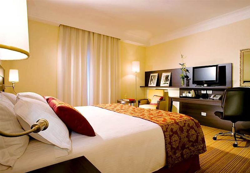 Courtyard By Marriott Rome Central Park Zimmer foto